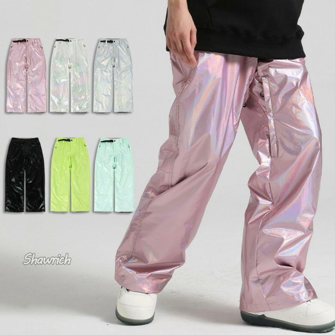 スノボー　ウェア　パンツ