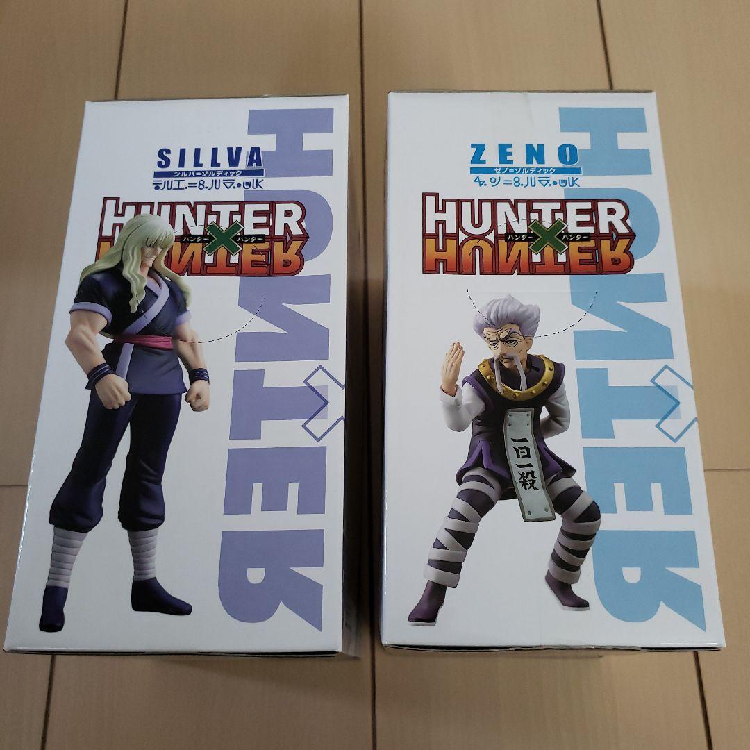 ①ハンター✕ハンター　フィギュア　DXF　HUNTER✕HUNTER