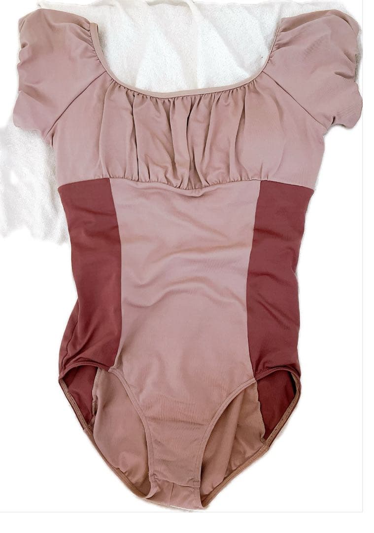 チャコットFREED フリード　バレエレオタード