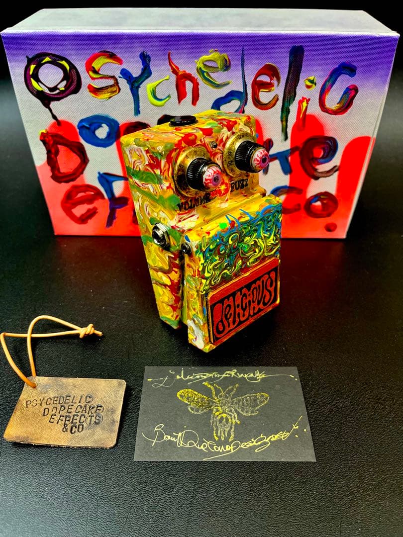 DeliciousTaylormade Quad Face NKTたべ〜る