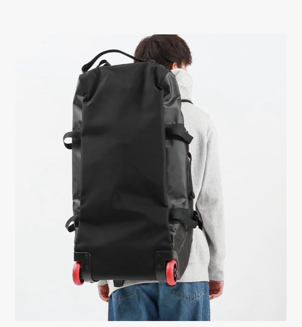 THE NORTH FACE 2way キャスター付バックパック　ボストンバッグ