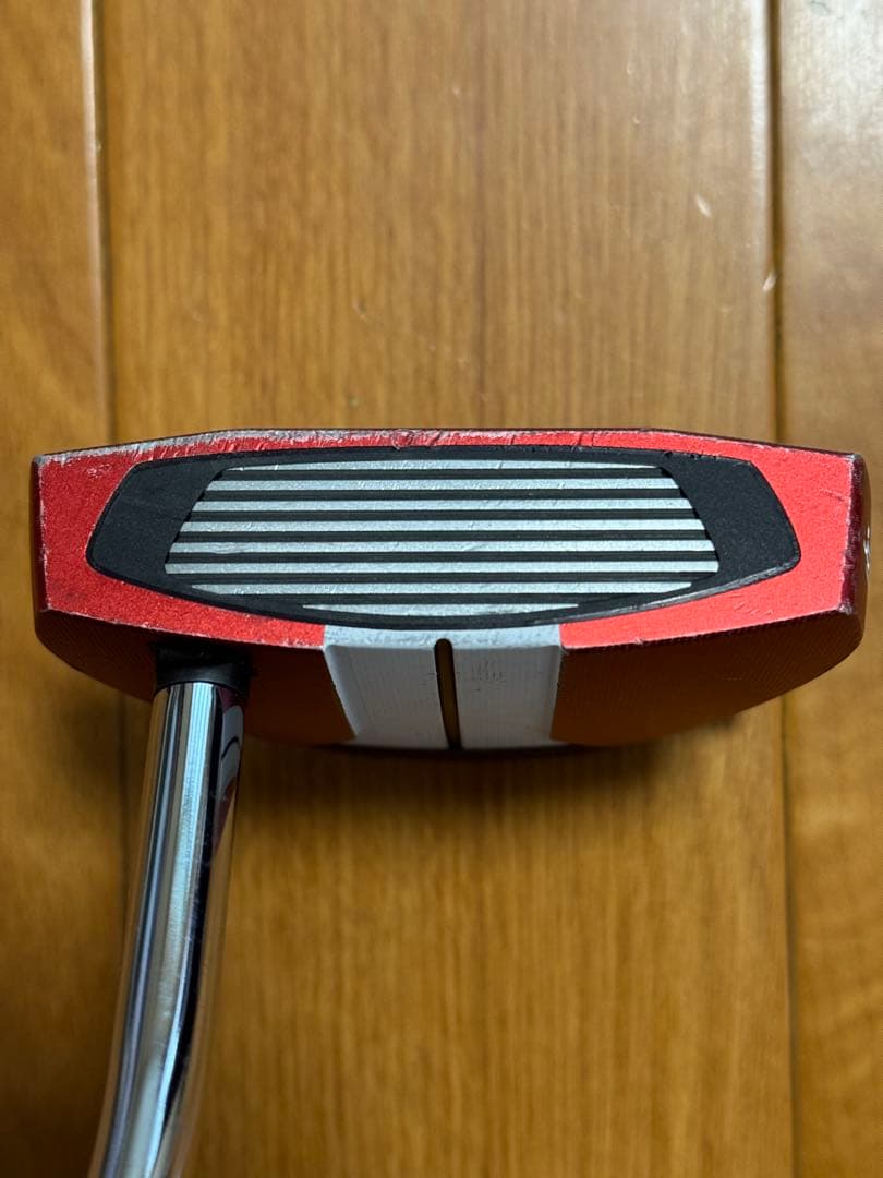 TaylorMade Spider EX パター レッド