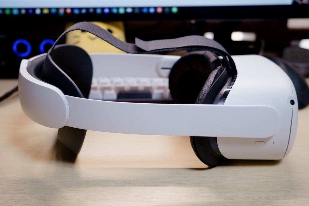  Quest 2 64GB Eliteストラップ付き