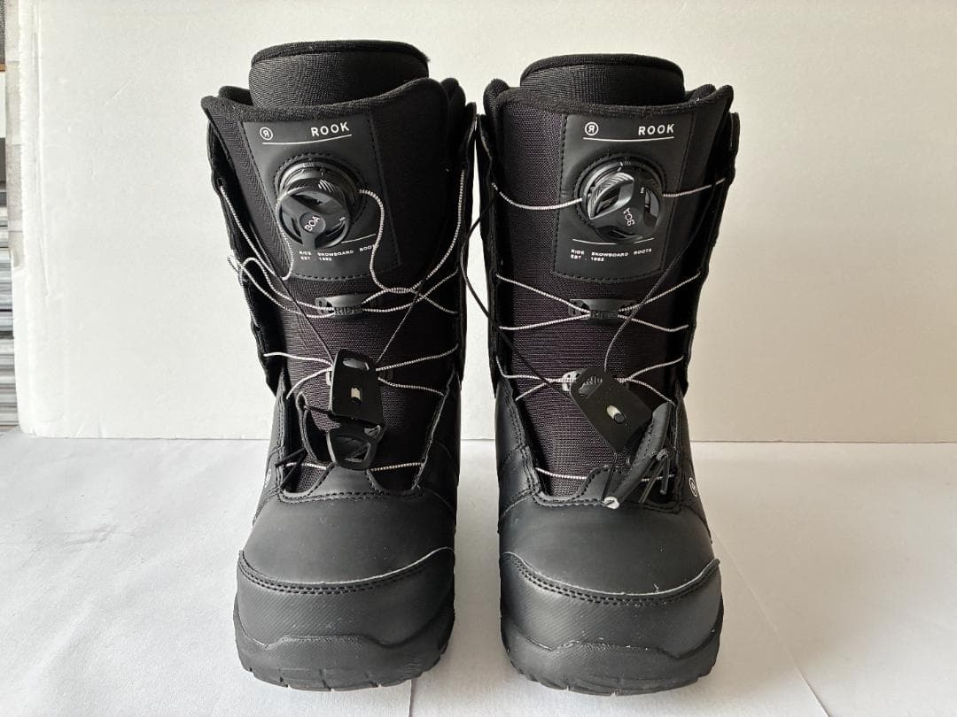 ⭐️極美品⭐️スノーボードブーツ RIDE ROOK 27.0cm スノボ