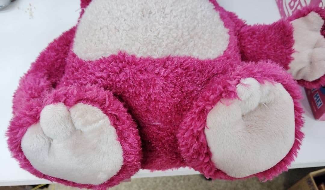 LOTS-O-HUGGIN' BEAR ロッツォハグベア トイ・ストーリー