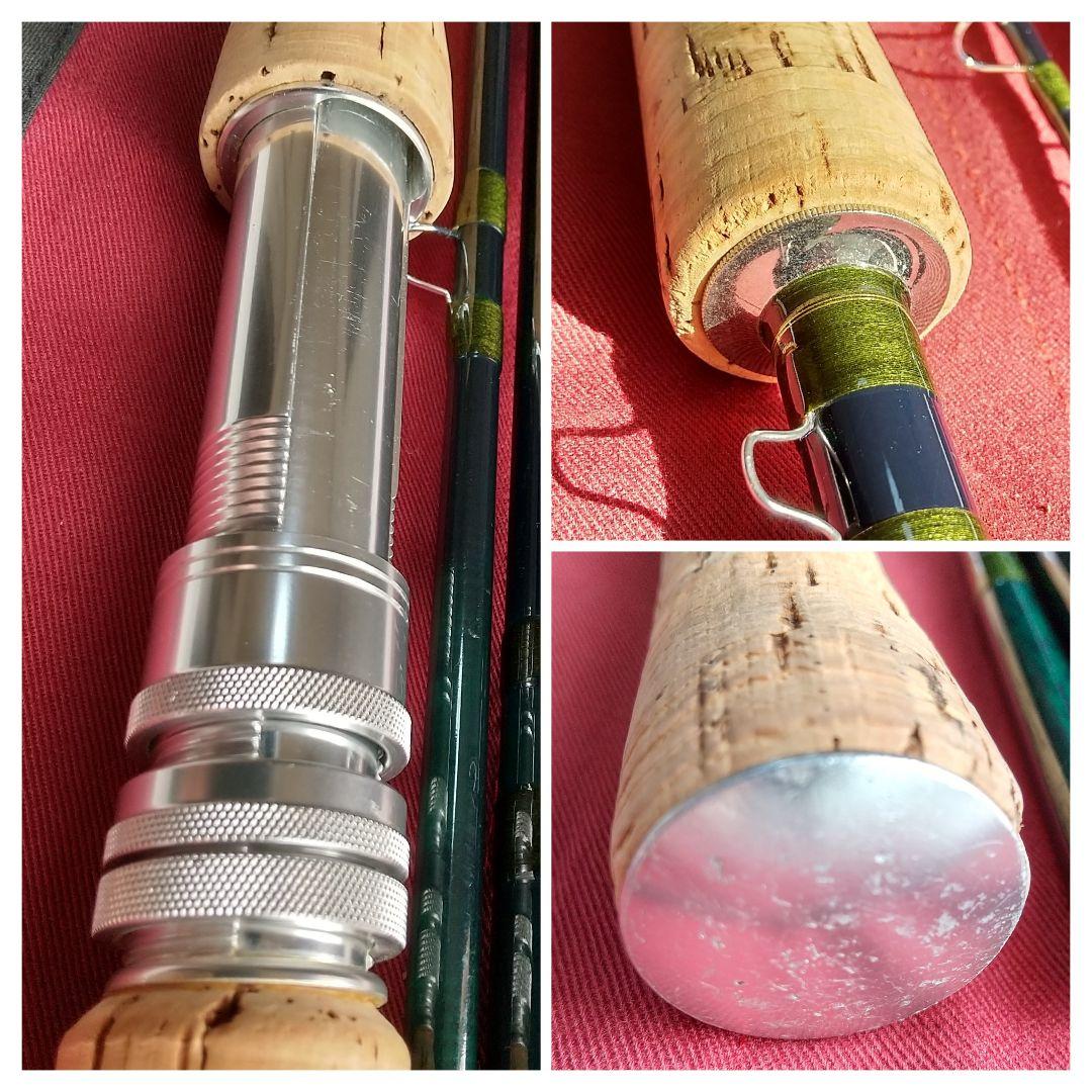 【良品】「Review 」RXII 1510〚15ft #10―11〛