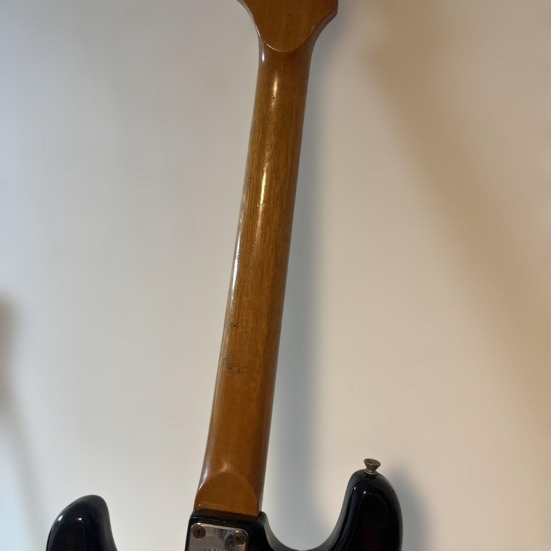 エレキギター　ストラトキャスター　1970年代 ジャパンビンテージ