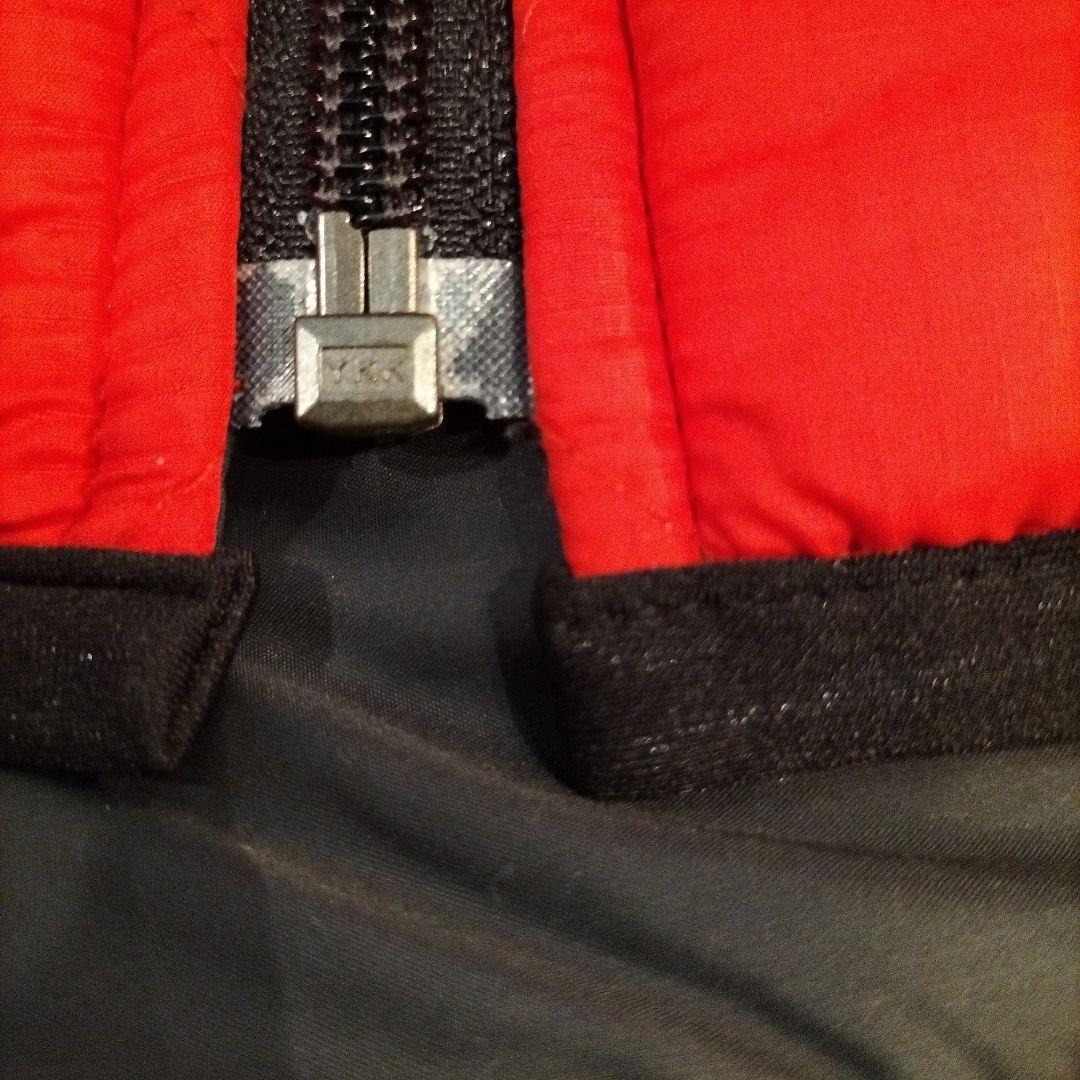 新品未使用品デッドストック　パーリーゲイツ　ダウンベスト　リバーシブル