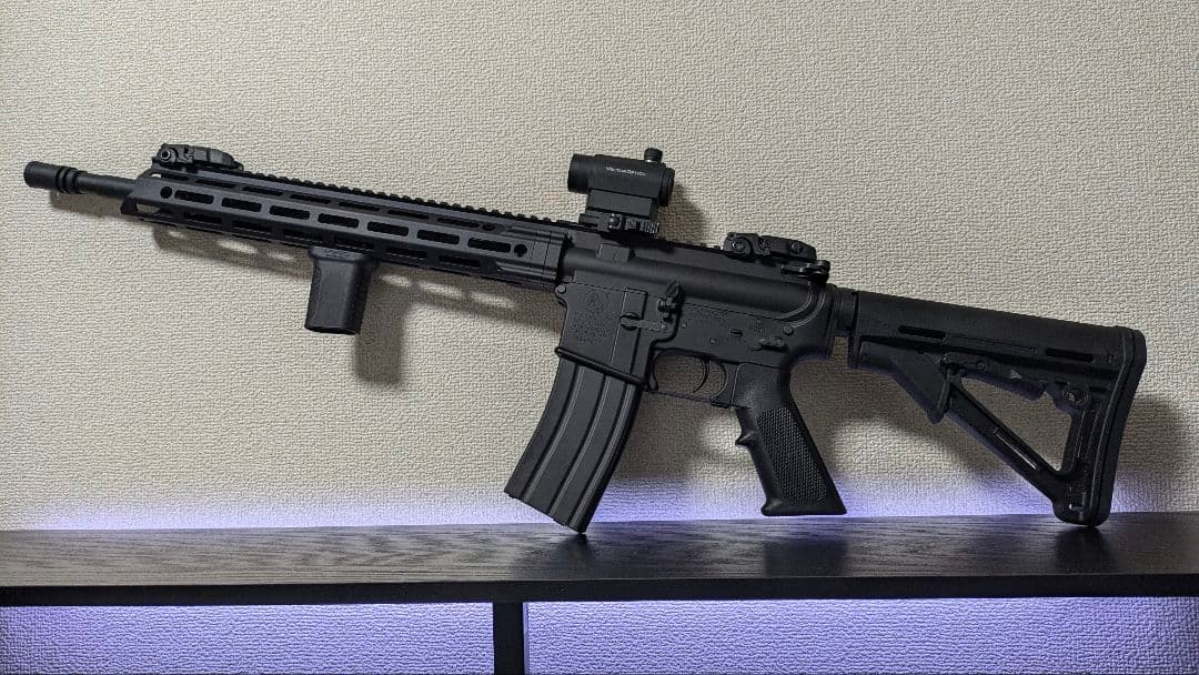 東京マルイ M4A1カービン GBB カスタム