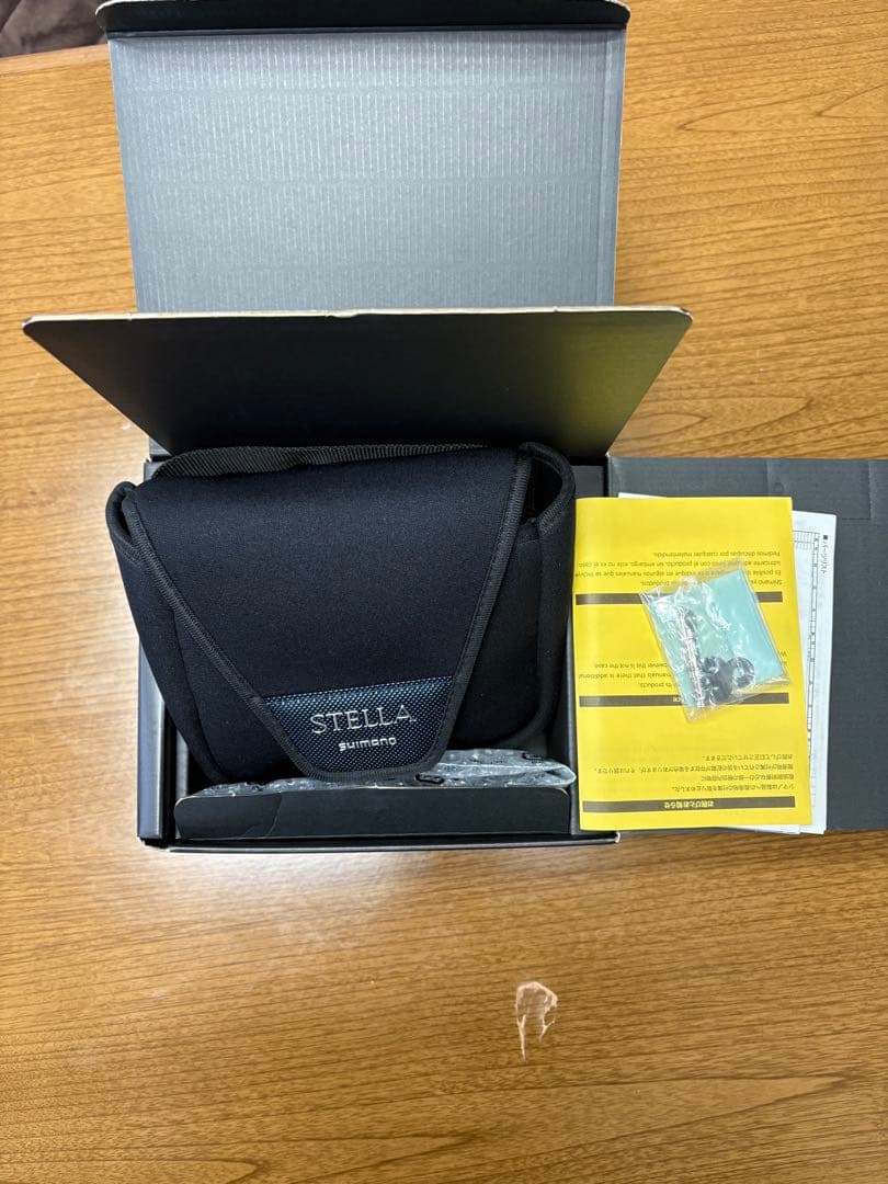 SHIMANO 19ステラ sw 14000XG