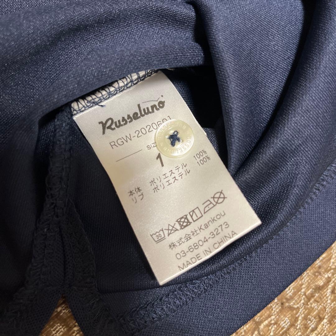 Russeluno(ラッセルノ)レディースゴルフ　ポロシャツ　2枚セット