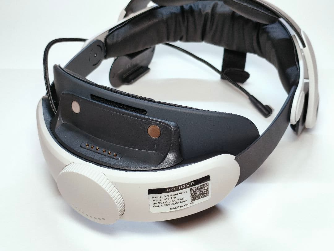  Quest 3 512GB 社外ストラップ+シリコン接眼部セット