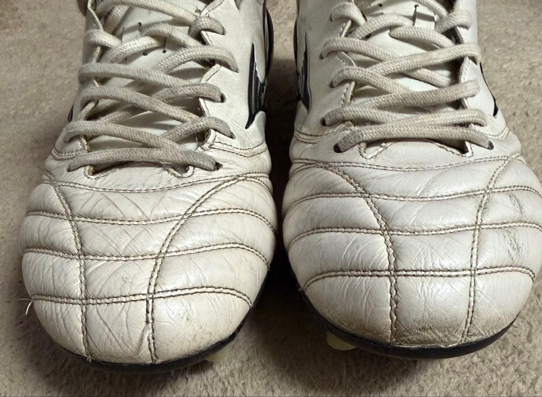 Mizuno ミズノ モレリア NEO 4 JAPAN(ホワイト×ブラック)