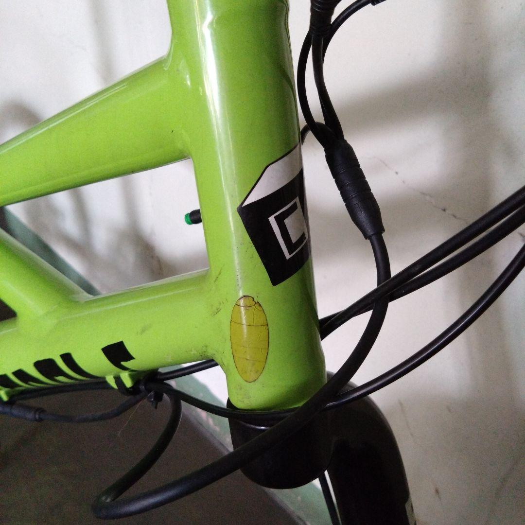 キャノンデール　フーリガン　ジャンク扱い