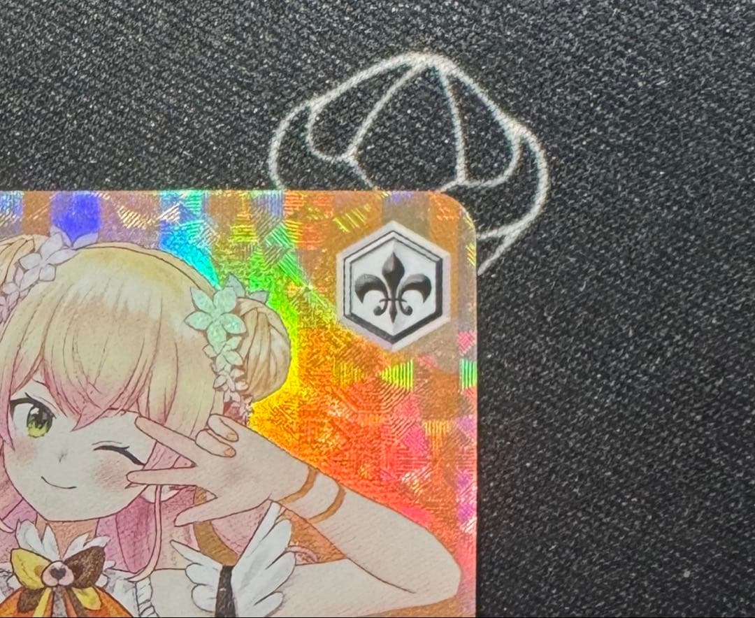 ヴァイスシュバルツ 桃鈴ねね sp サイン 美品 まとめ売り