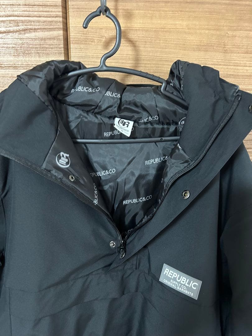 【リパブリック】スノーボードウェア