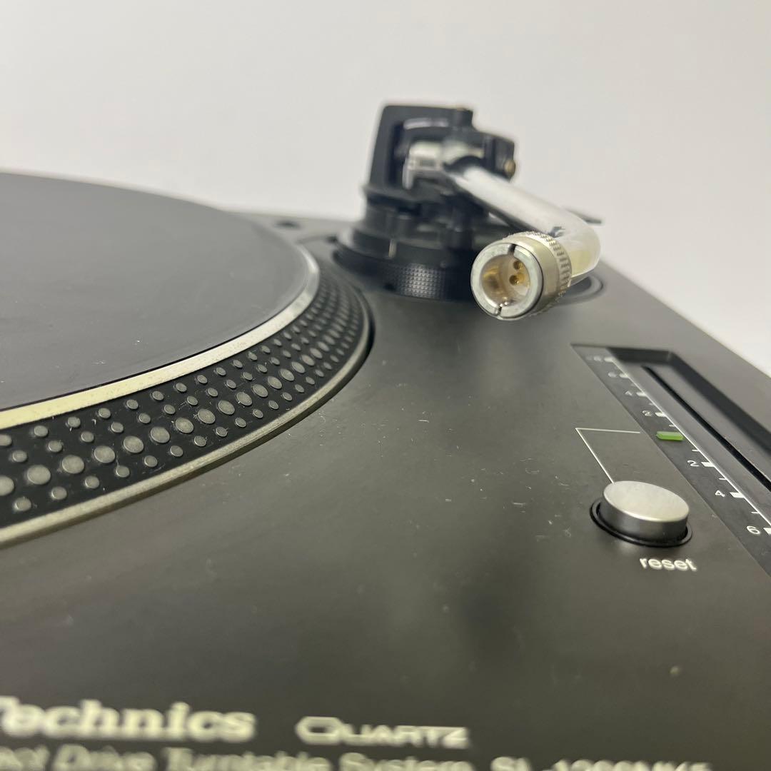 Technics SL-1200MK5 ターンテーブル レコード