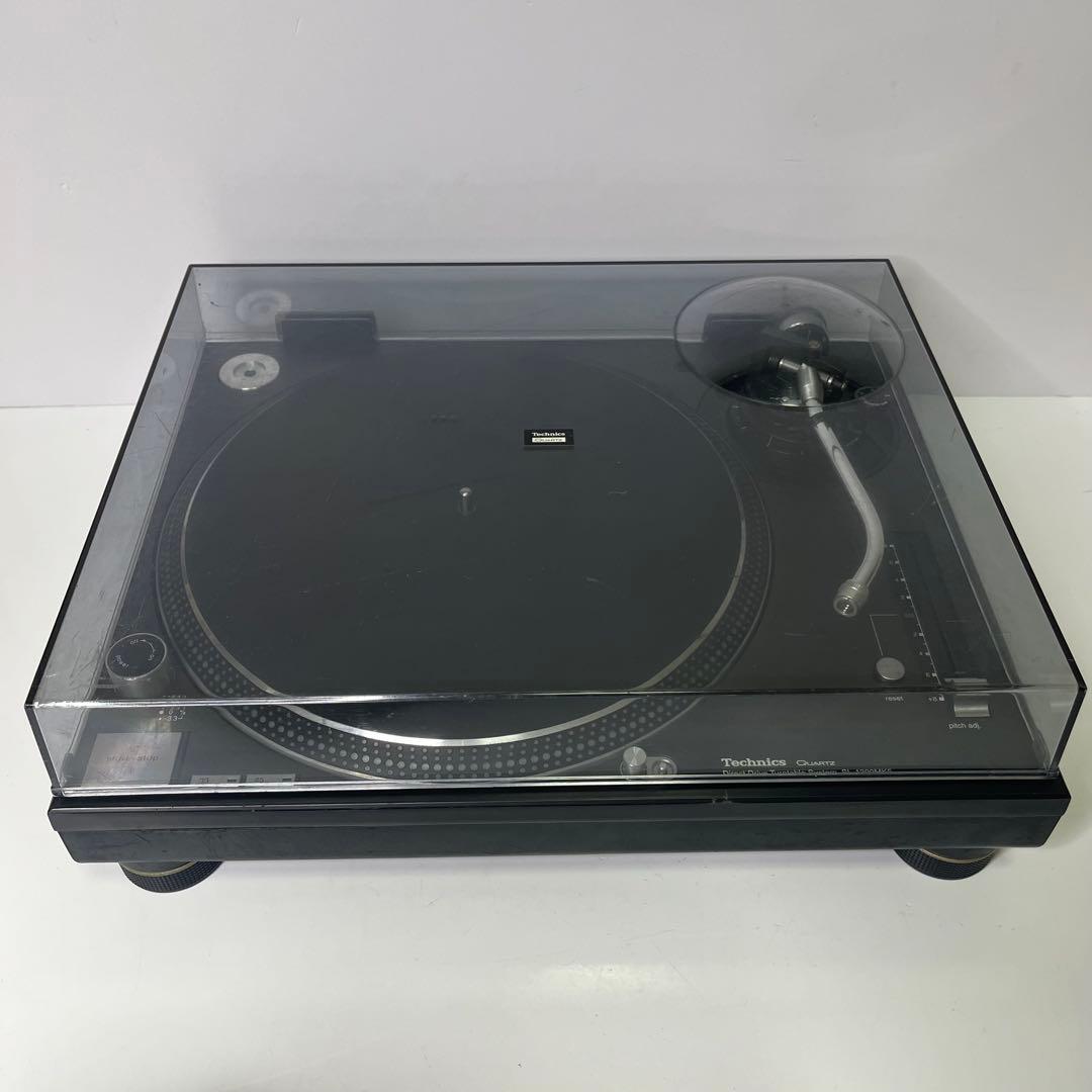 Technics SL-1200MK5 ターンテーブル レコード