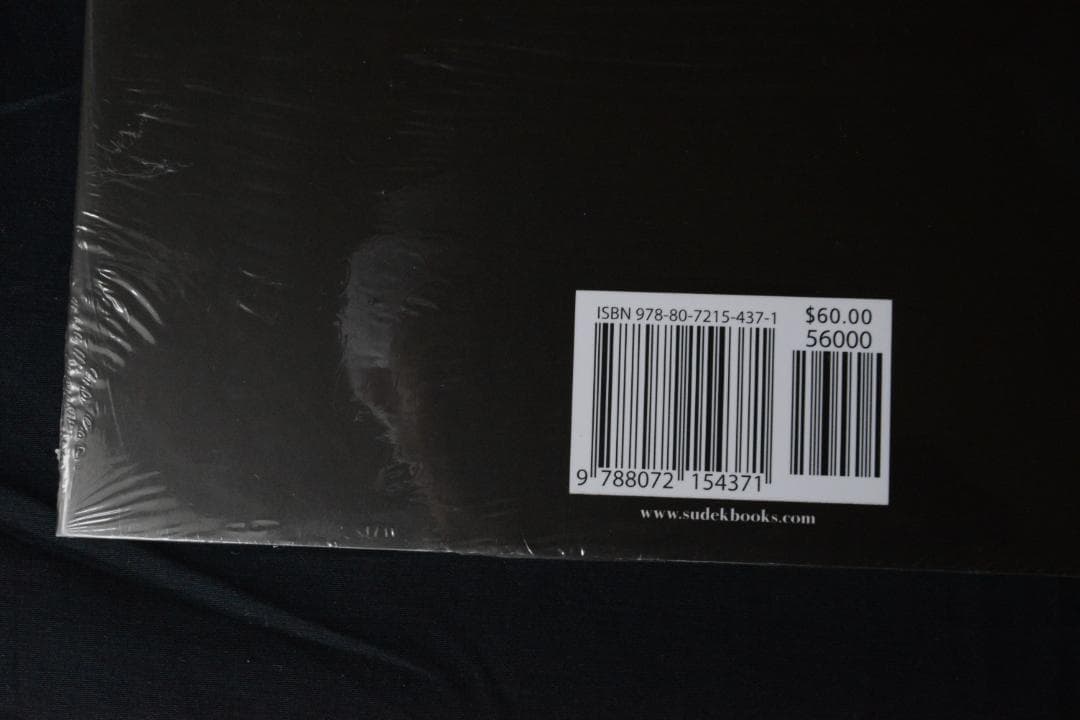 【Josef Sudek: Labyrinths】★新品・シュリンク包装未開封品