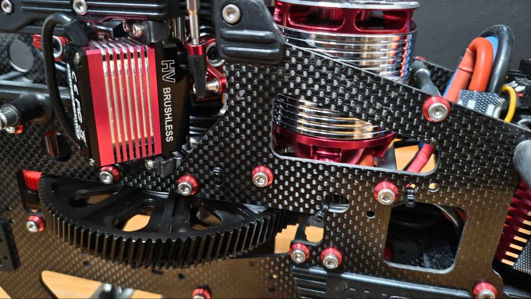 ALIGN T-REX 550X ＋ 双葉16SZ 送信機