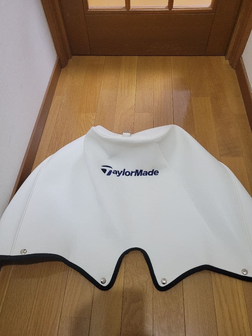 TaylorMade ツアーバック キャディバッグ トリコロール おまけ付き