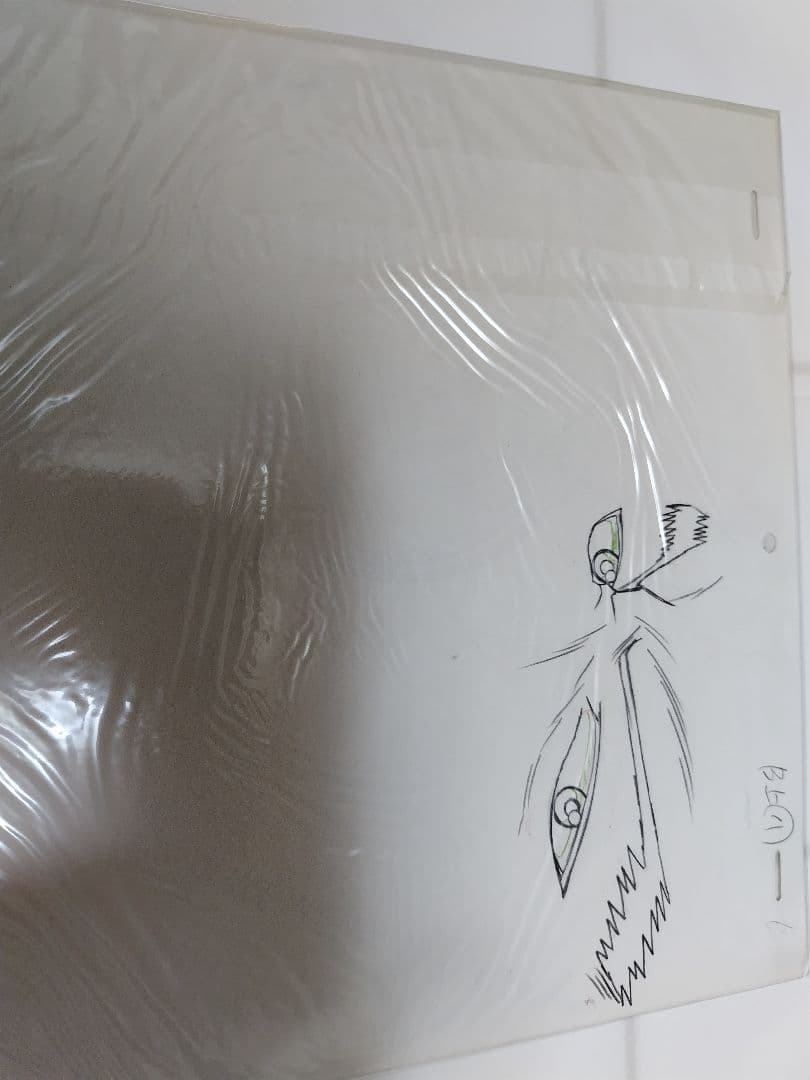 セル画 HUNTER X HUNTER 幻影旅団　蜘蛛　ハンターハンター　sel