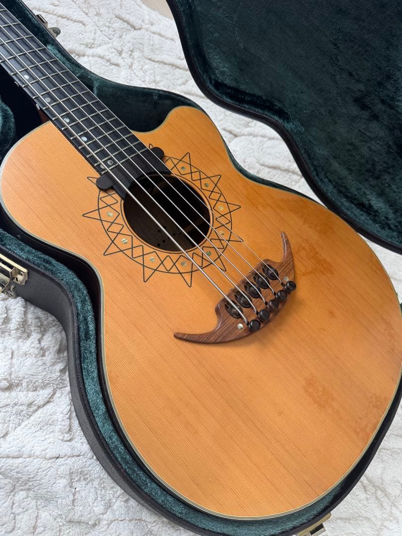 TUNE TAB-345 アコースティックベース