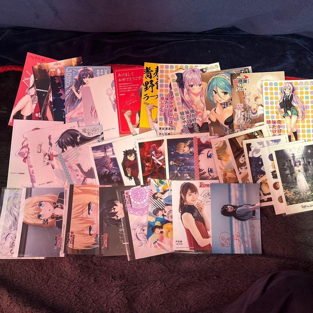 アニメグッズ まとめ売り