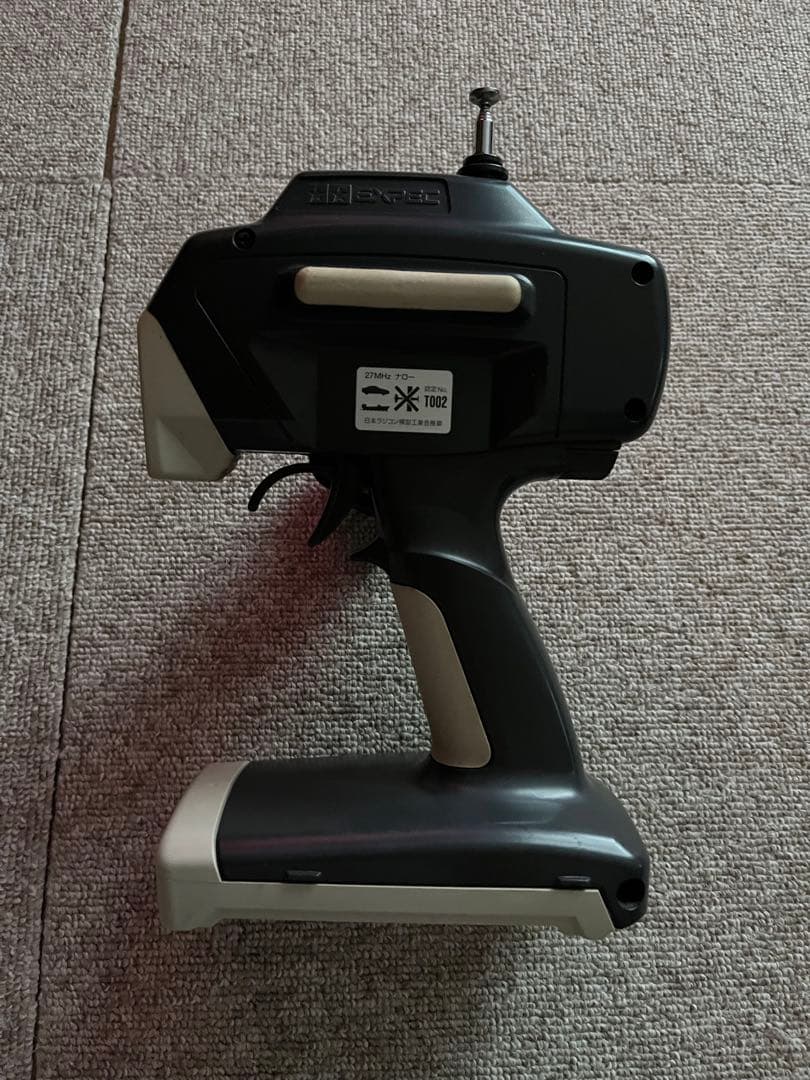 タミヤ TT-01 80スープラボディ ドリラジ 動作OK