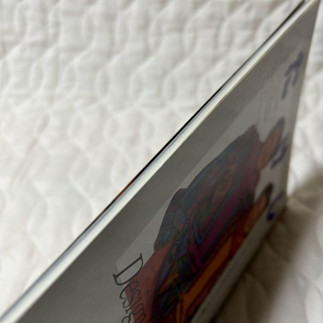 ビートたけし FICCEのニットを着る 雄鶏社 1992年 小西良幸 編み物