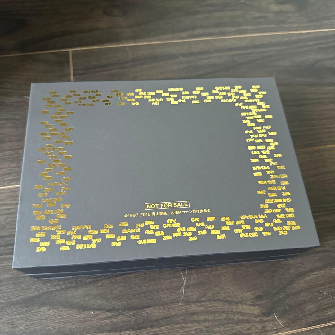 DETECTIVE CONAN ピンバッジセット 1997-2016