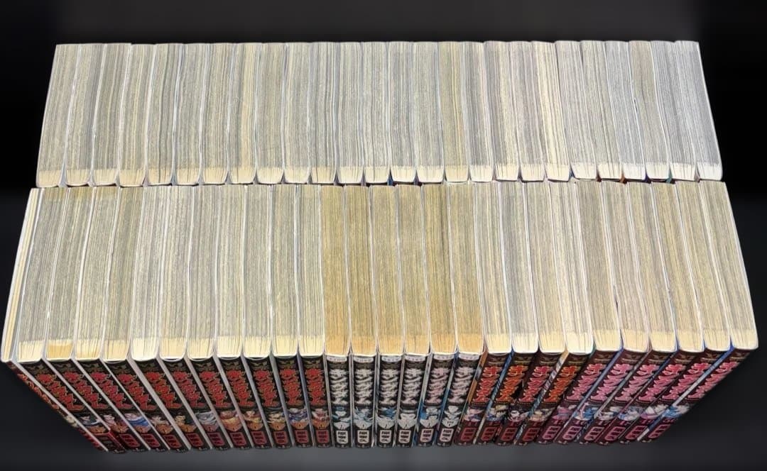 キングダム 24-76巻 伍巻 54冊