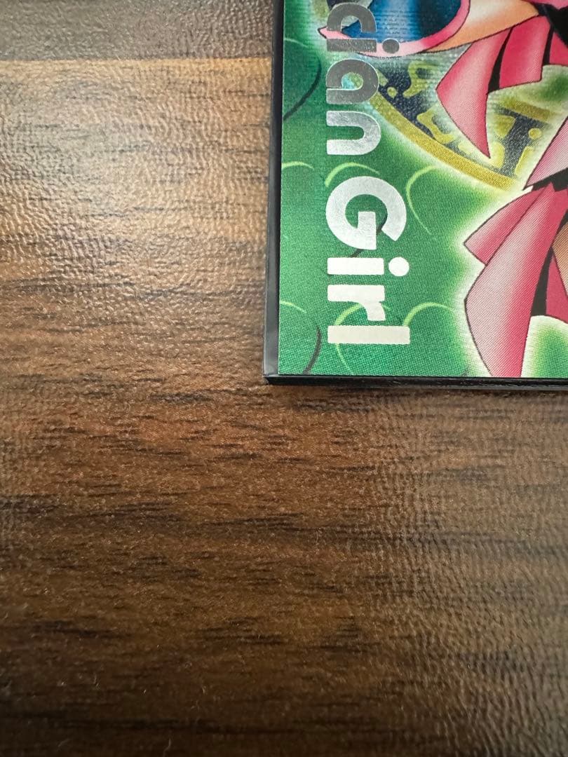 【美品】ダンジョンダイスモンスターズ ブラックマジシャンガール