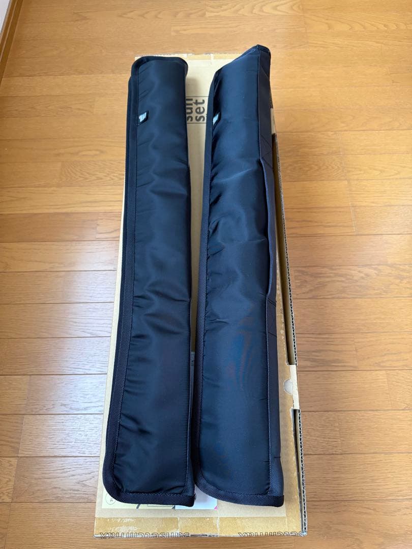 sunsetclimax Pole 2.4 Wrinkle Black 極美品