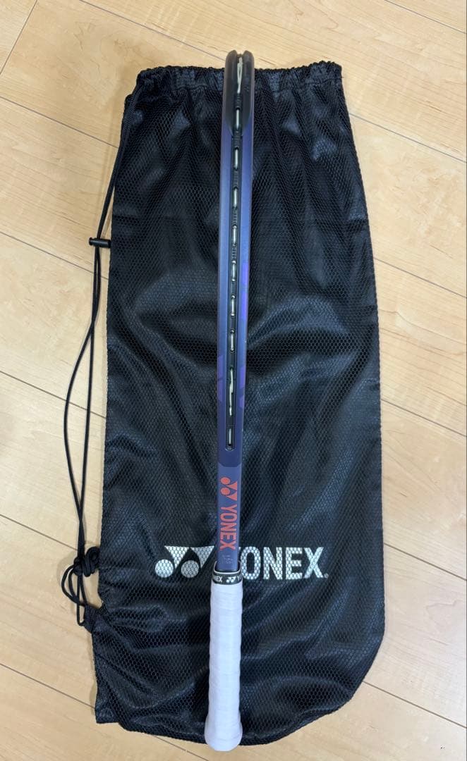 ヨネックスパーセプト 100L ミッドナイトネイビー G2