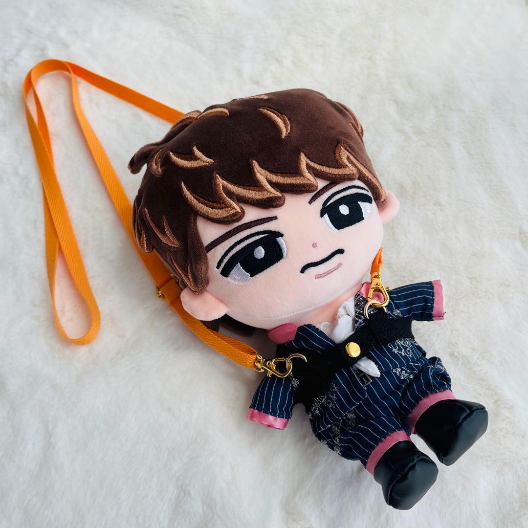 ⭕️BIGすのちる用/ななめ掛けショルダースノーマンハーネス 〜リニューアルVer