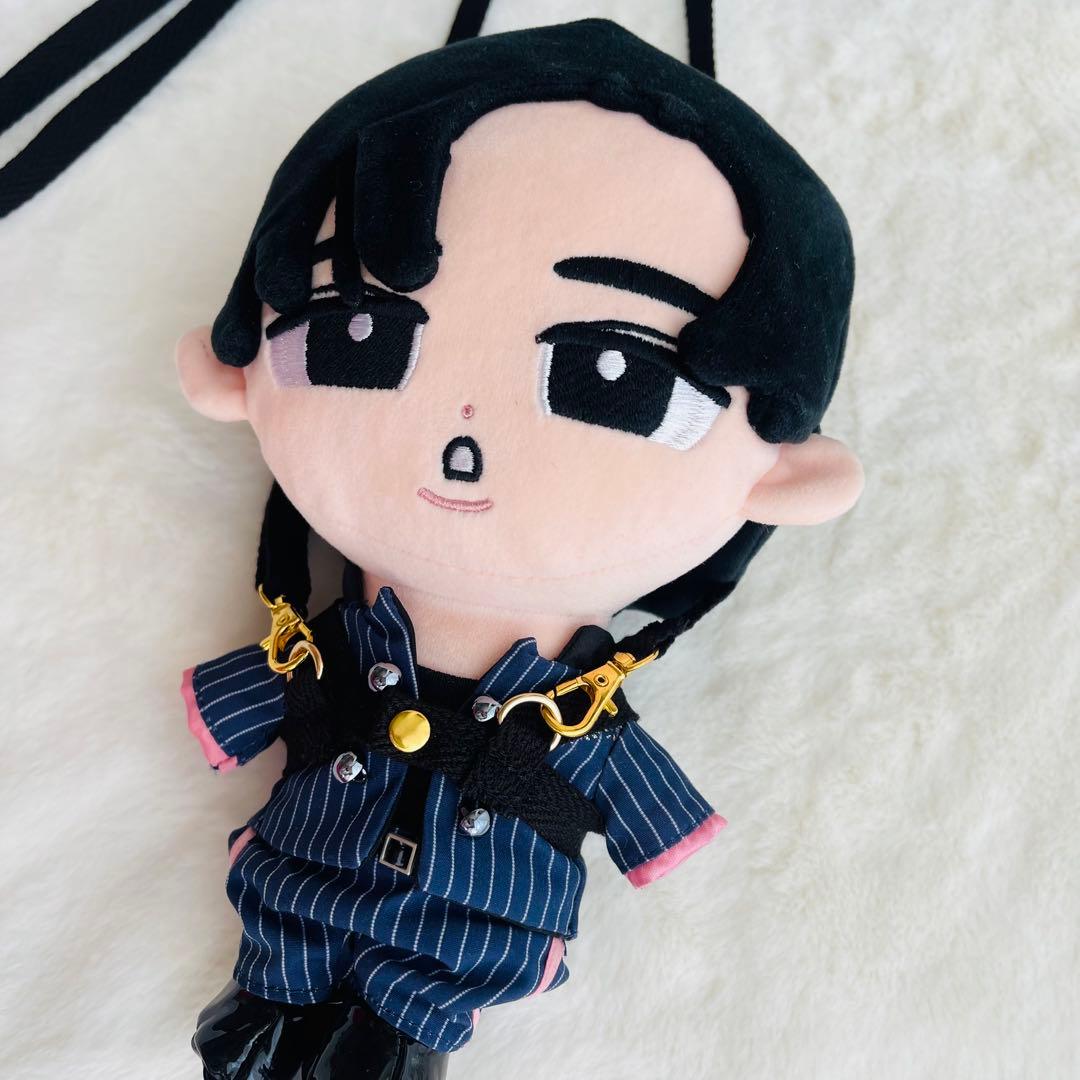 ⭕️BIGすのちる用/ななめ掛けショルダースノーマンハーネス 〜リニューアルVer