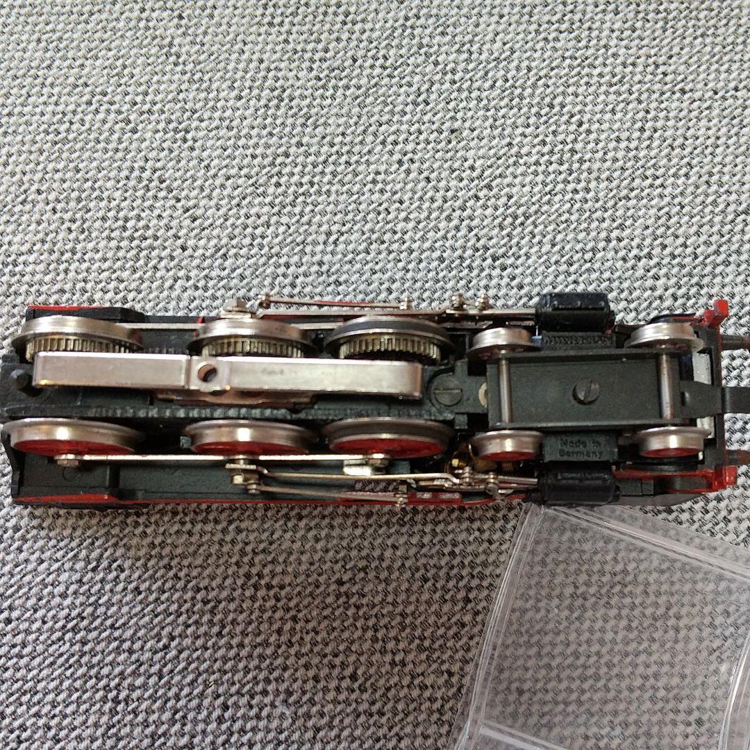 メルクリン HOゲージ 蒸気機関車 38 3553 旧ドイツ国鉄