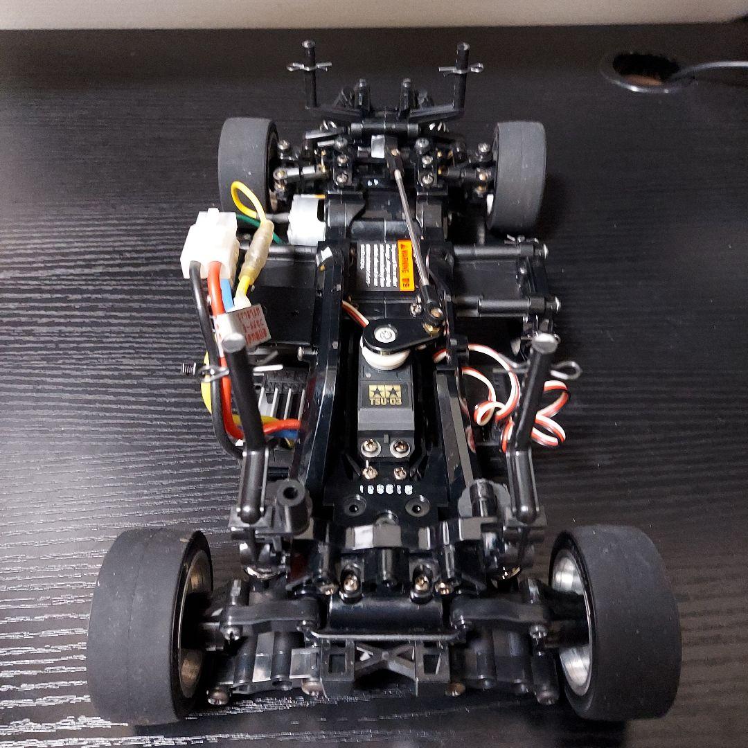 タミヤ トヨタ GRヤリス XB M-05 セット