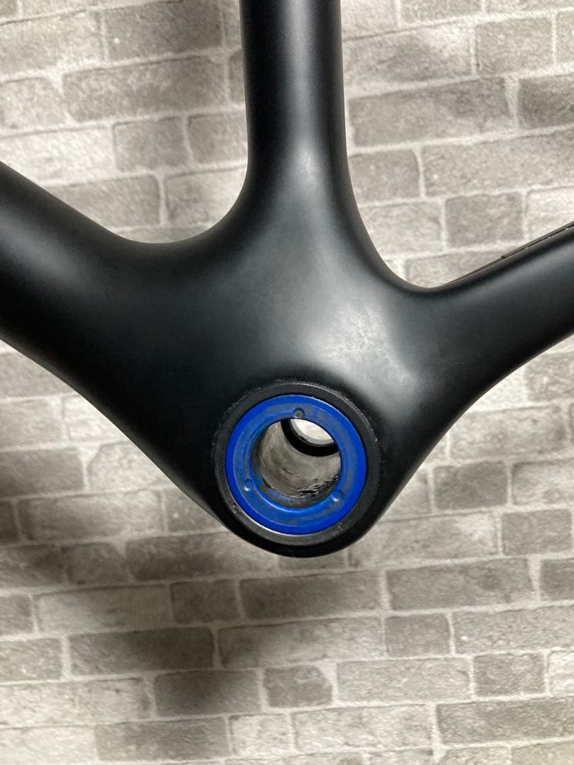 ※kiyo　ELVES Vanyar サイズS 46 リムブレーキモデル