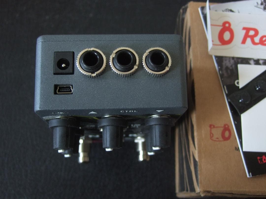 新品同様 付属品完備 Red Panda Tensor