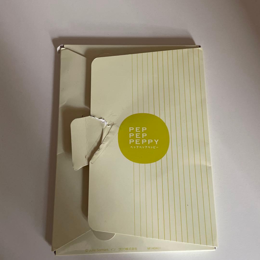 モラモラとピクチャーカード、CDセット