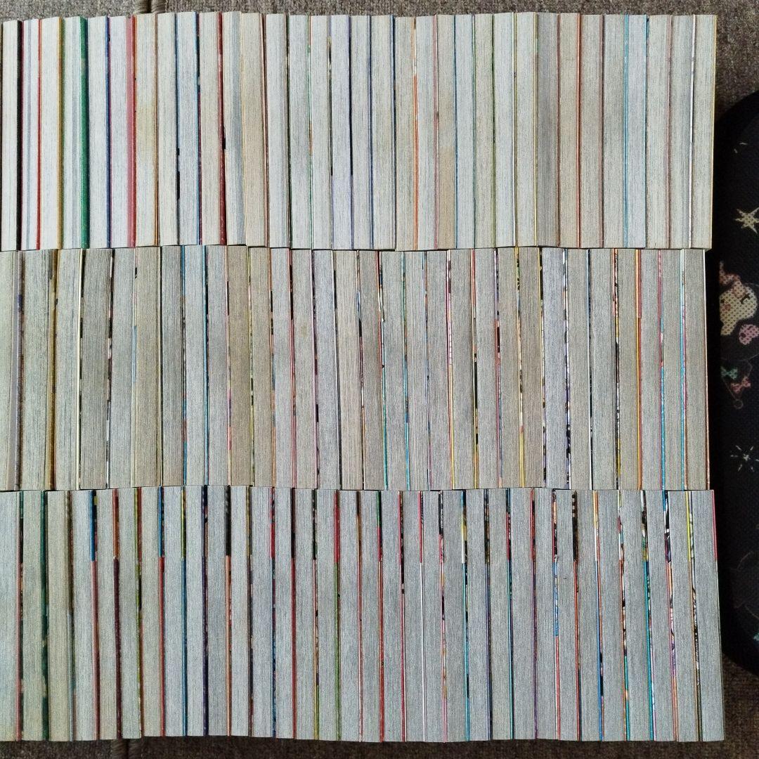 ONE PIECE ワンピース 1〜111巻 既刊全巻セット 関連本2冊付き