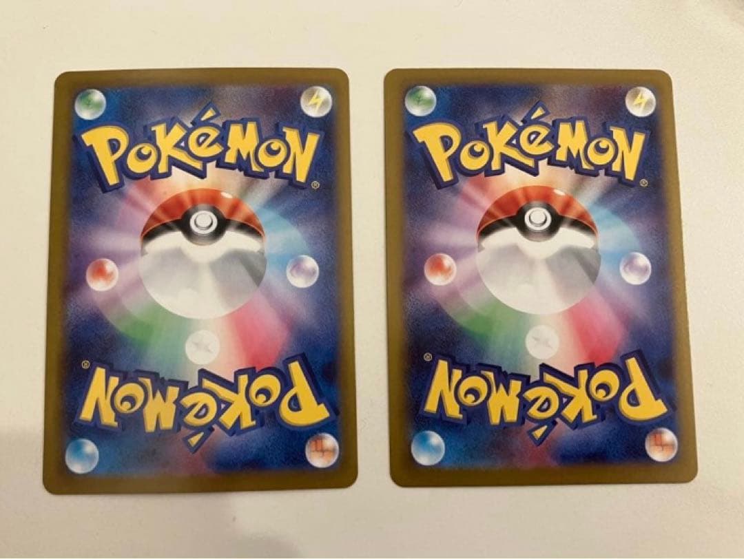 ニャースex SAR＆SRセット