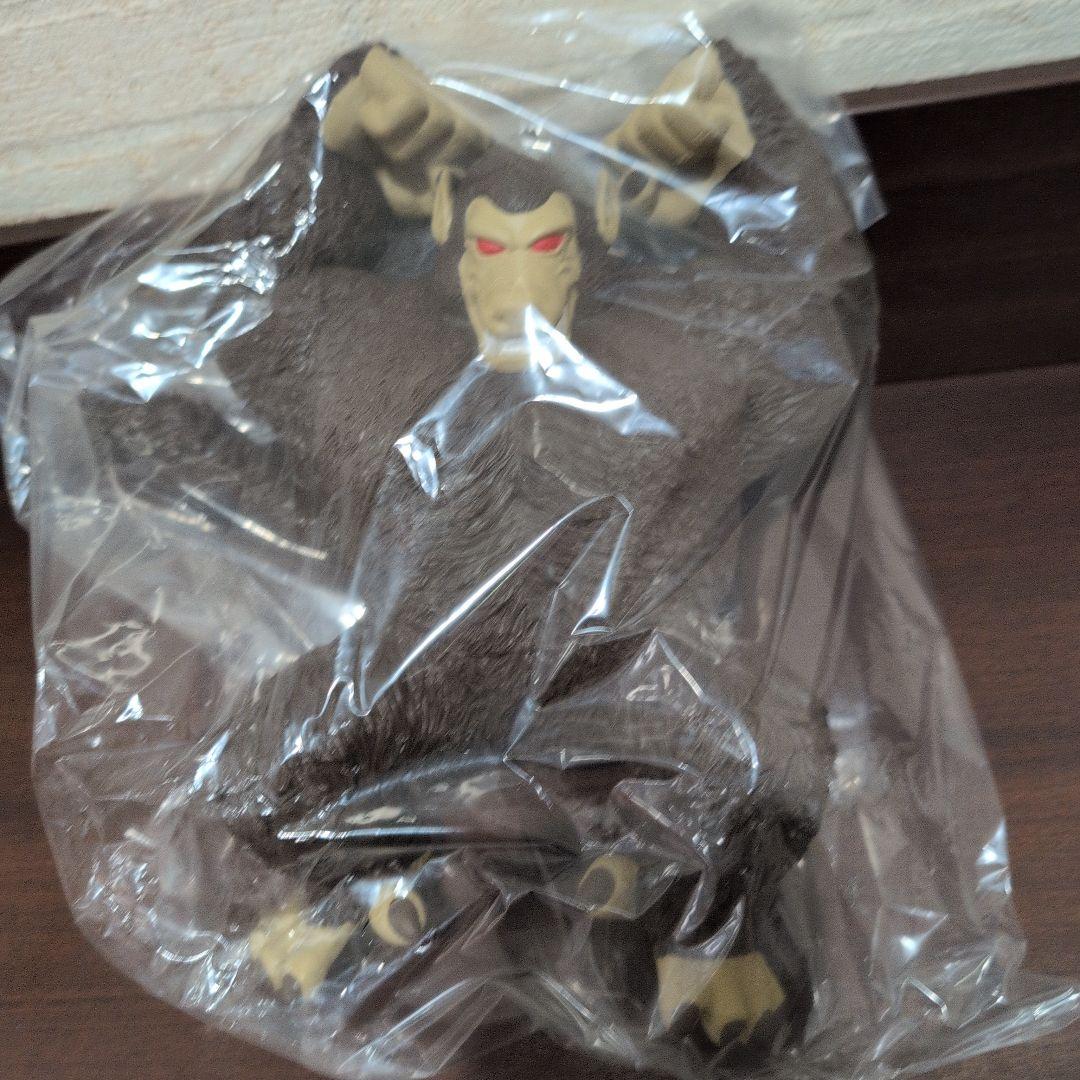 ドラゴンボールトイフェス限定。孫悟空、大猿ソフビフィギュア。