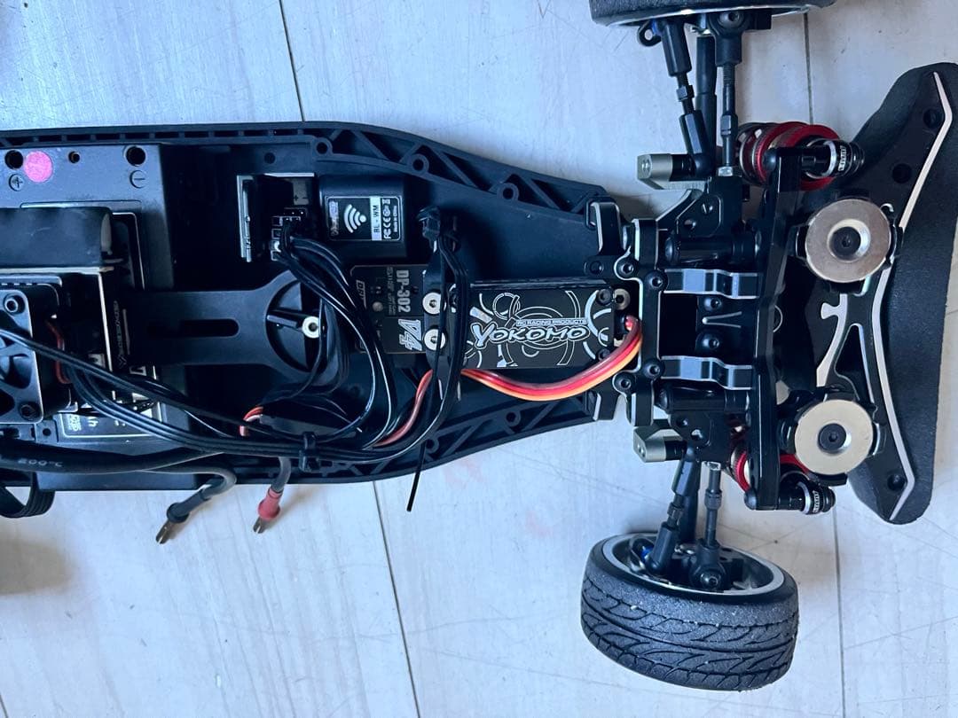 YD-2S ラジコン プロポ ヨコモ ドリフト フルセット