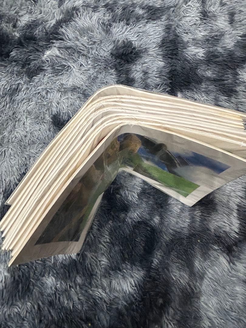 大量 まとめ スタジオジブリ 風の谷のナウシカ ミニポスター 10冊 約200枚