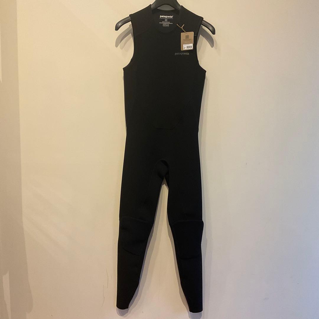 パタゴニア　ウェットスーツ　ロングジョン　新品　Mサイズ