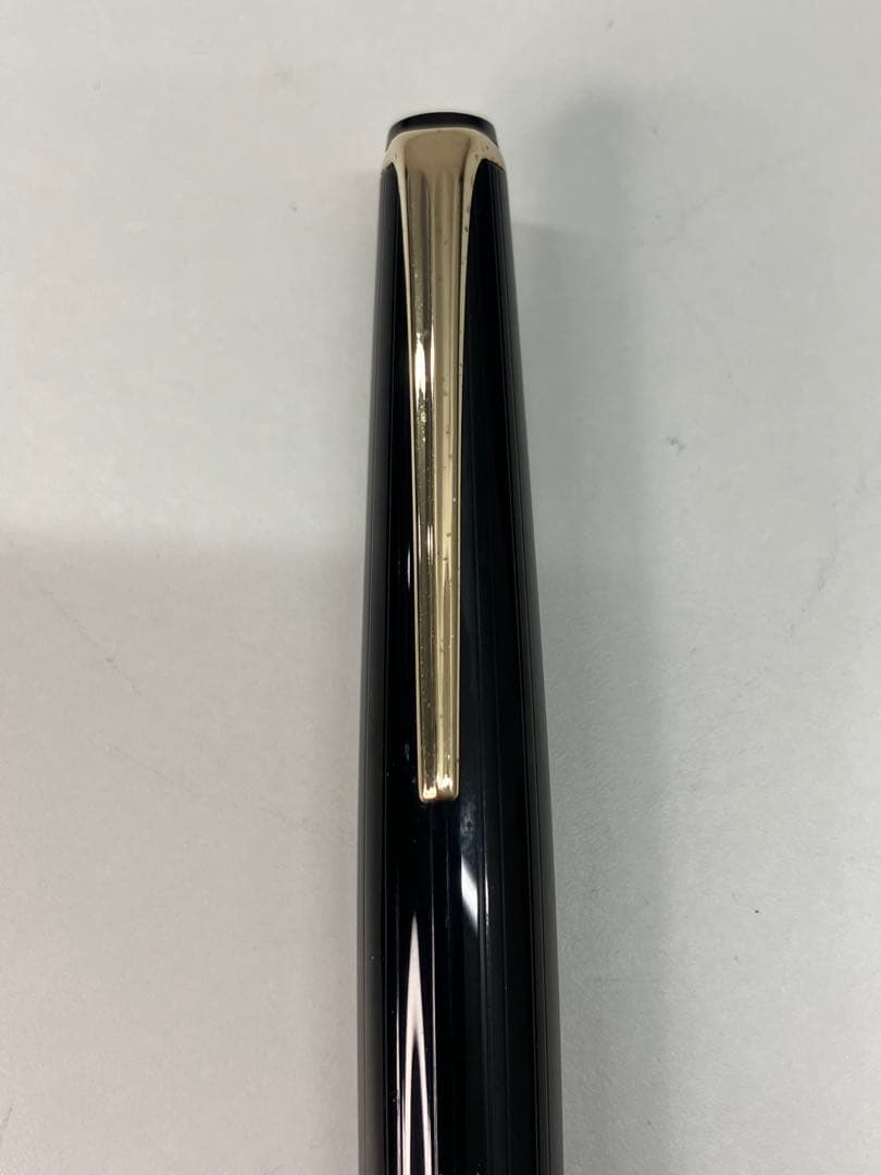 万年筆 2本セット ペン先18K PLATINUM プラチナ　18K【A917】