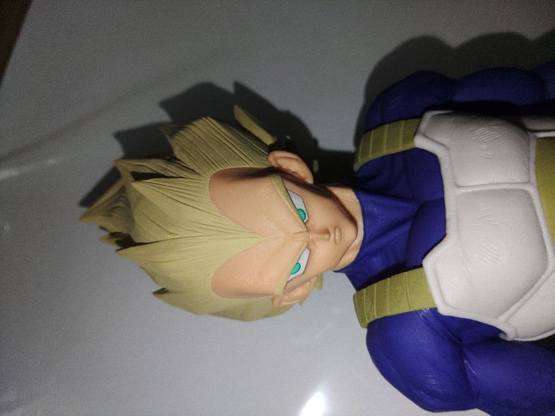 ドラゴンボールSMSP　ベジータ　B賞　国内正規品☆半券付き☆